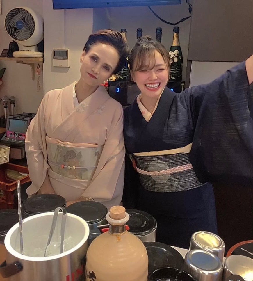 ママの自己紹介写真